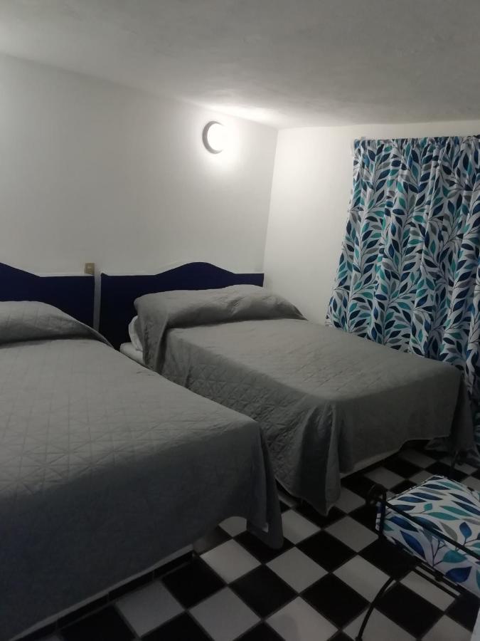 Vacacional Luna Mar Rincon de Guayabitos Bagian luar foto