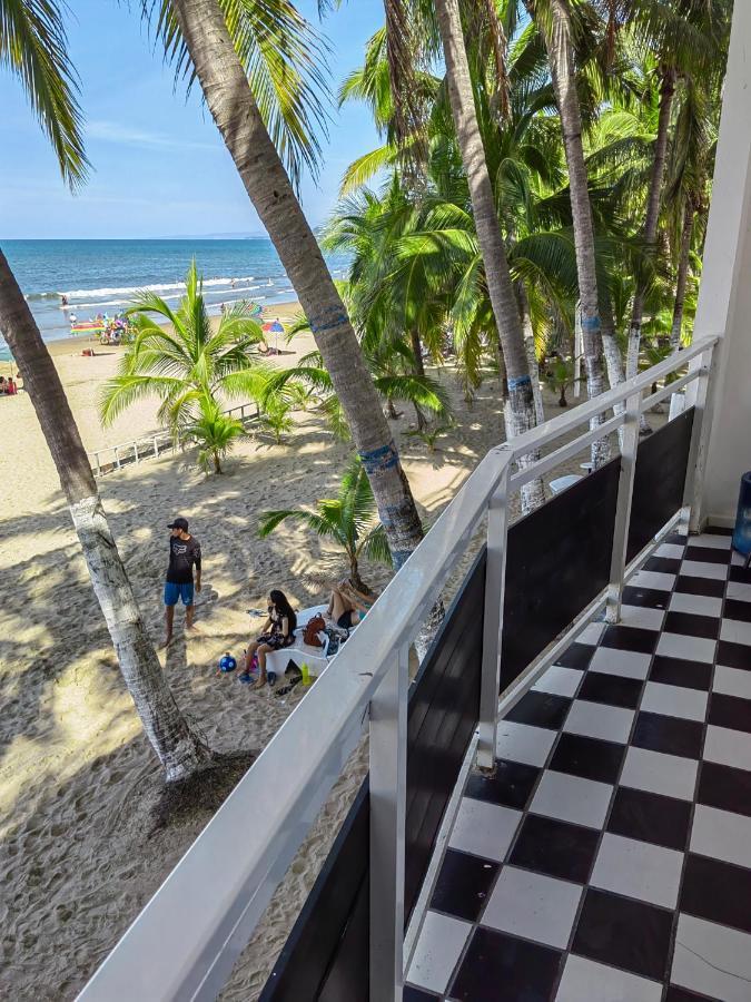 Vacacional Luna Mar Rincon de Guayabitos Bagian luar foto