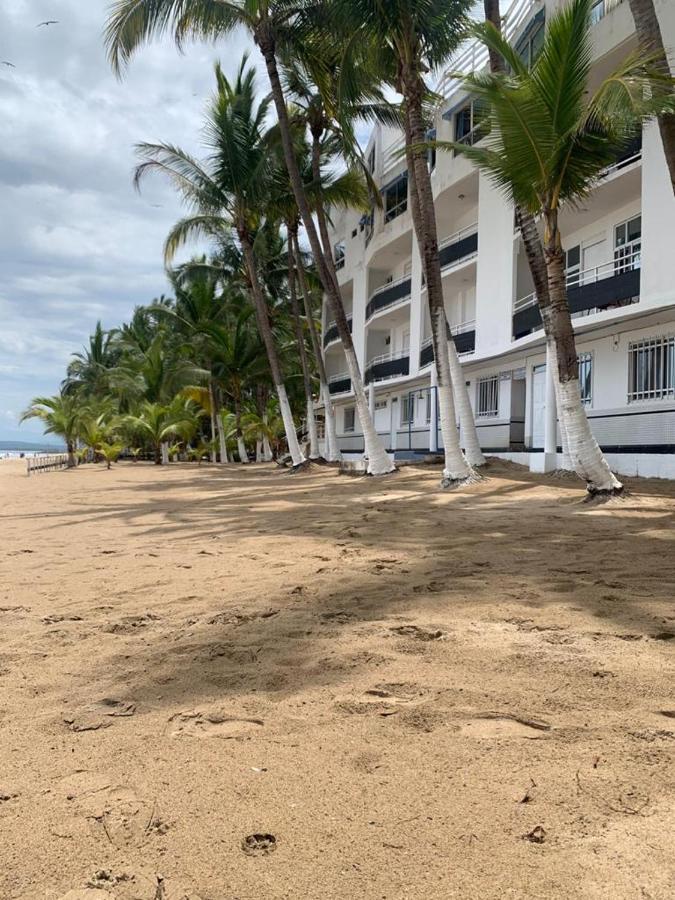 Vacacional Luna Mar Rincon de Guayabitos Bagian luar foto